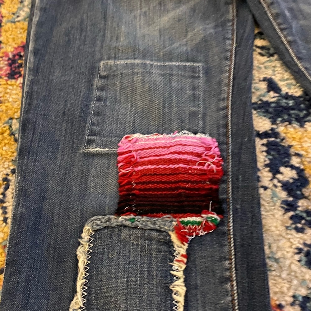 Free People Patch Work - image 5